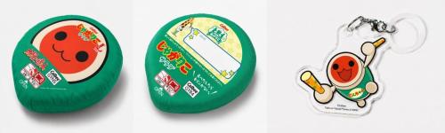 「じゃがりこ」×「太鼓の達人」コラボレーションパッケージ 画像8