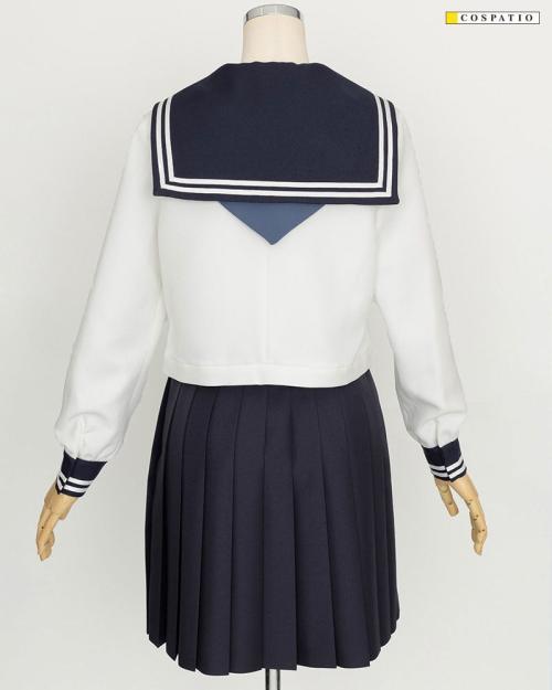 『氷菓』神山高校の女子制服がリニューアル!コスパティオより2027年2月中旬発売予定、早得対象商品に 画像2