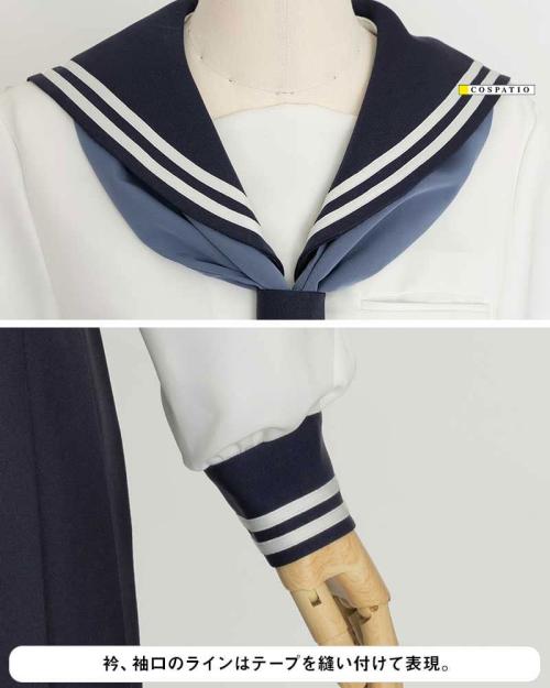 『氷菓』神山高校の女子制服がリニューアル!コスパティオより2027年2月中旬発売予定、早得対象商品に 画像3