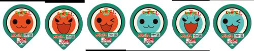 「じゃがりこ」×「太鼓の達人」コラボレーションパッケージ 画像6