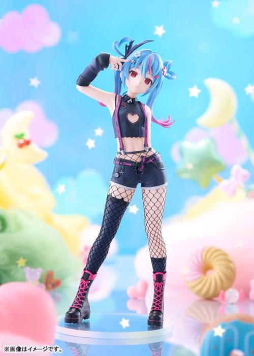 『POP UP PARADE 初音ミク』デコミク(ダークネス) L size 画像3