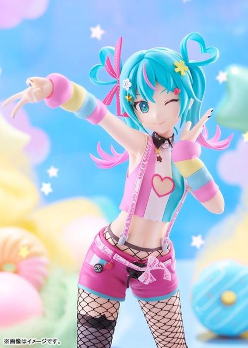 『POP UP PARADE 初音ミク』デコミク(ライトネス) L size 画像2