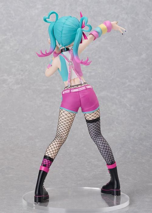 『POP UP PARADE 初音ミク』デコミク(ライトネス) L size 画像7