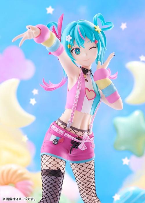 『POP UP PARADE 初音ミク』デコミク(ライトネス) L size 画像5