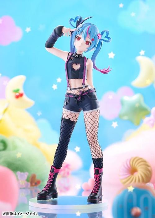 『POP UP PARADE 初音ミク』デコミク(ダークネス) L size 画像4
