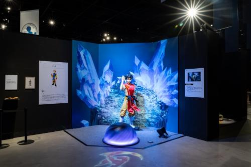 『幻想水滸伝I&II展』東京会場（2025年）の会場写真（1）