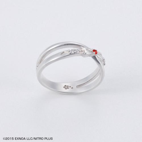 『刀剣乱舞ONLINE』×THE KISS 加州清光モデルの内側