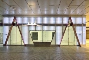 『幻想水滸伝I&II展 FINAL』会場の東京ドームシティ Gallery AaMo