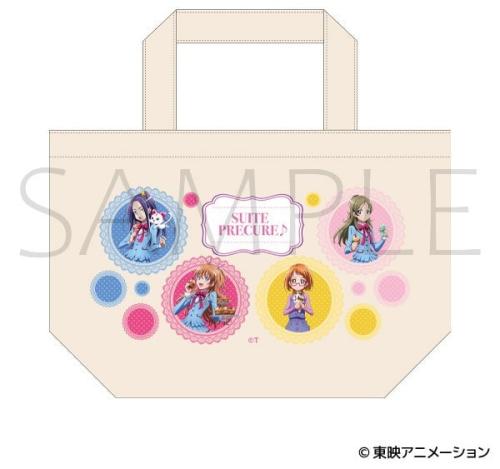 『スイートプリキュア♪』ランチトート