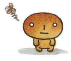 『ぐーぴたっ』コラボに登場するサンエックスのこげぱん