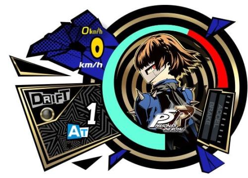 『ペルソナ5 ザ・ロイヤル』コラボのメーター（3）