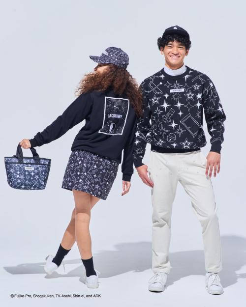 『ドラえもん』×Jack Bunny‼ 第2弾コレクションのLOOK