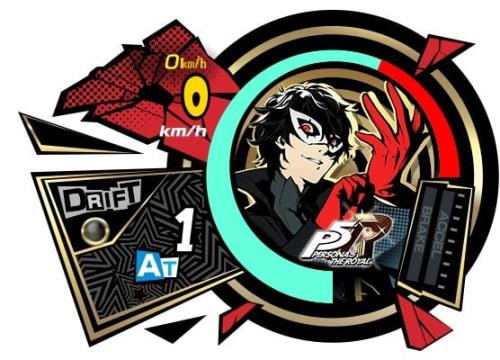 『ペルソナ5 ザ・ロイヤル』コラボのメーター（1）