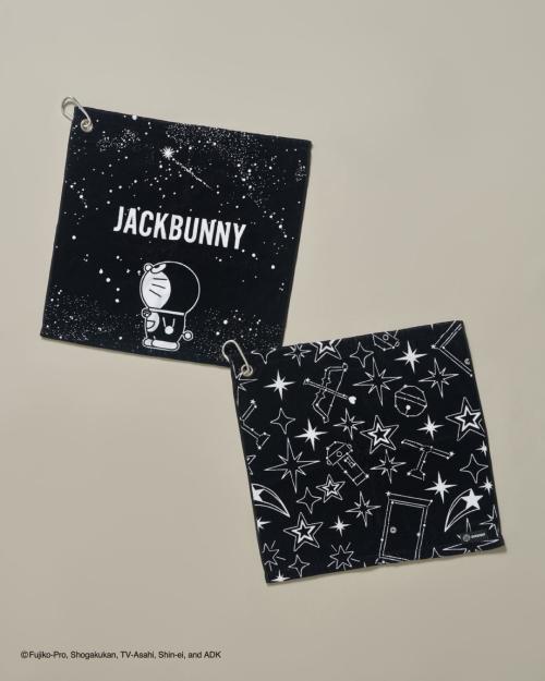 『ドラえもん』×Jack Bunny‼ 『タオル』