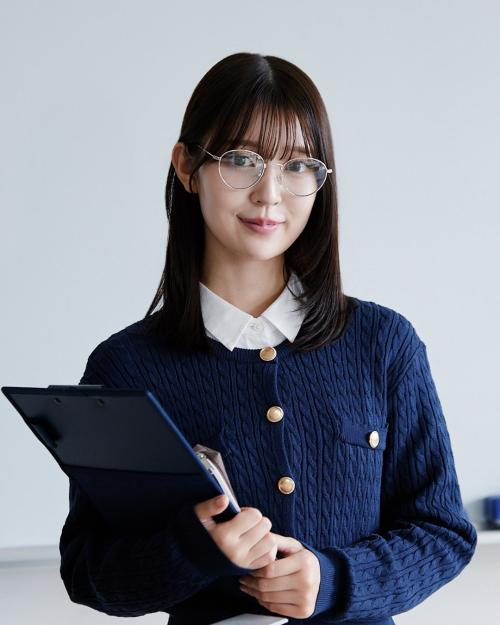 『恋愛ルビの正しいふりかた シーズン2』乾茉莉役の阪口珠美さん