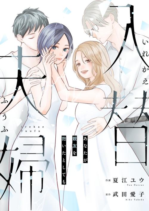 『入替夫婦～あなたが親友を抱いたとしても～』の画像