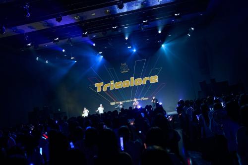 『テニプリ 25th Anniversary Event -Fever- Vol.1』LIVEコーナーのステージ2