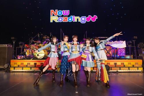 BanG Dream! 13th☆LIVE DAY1 : Poppin'Party「Now Roading♪♪」公演写真