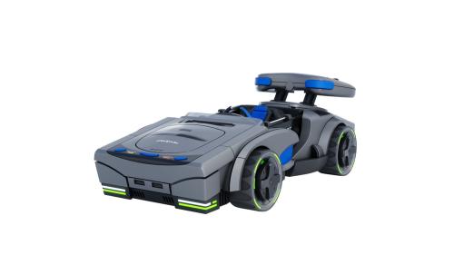 『ソニックレーシング クロスワールド』『セガハード パック』収録の「ジェネシス タワーUS」のマシン
