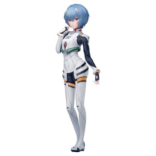 『エヴァンゲリオン パック』のレーサー「綾波レイ」