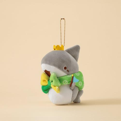 おでかけ子ザメ展 むにゅぐるみマスコットおもてなSEA(子ザメ)