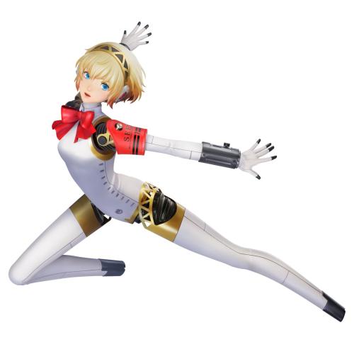 『ソニックレーシング クロスワールド』無料アップデートDLC「アイギス」（『ペルソナ3 リロード』のアイギス）
