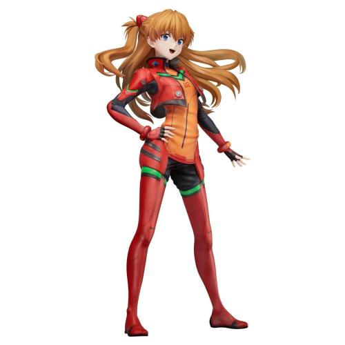 『エヴァンゲリオン パック』のレーサー「式波・アスカ・ラングレー」