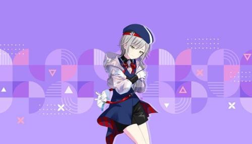 『プロジェクトセカイ』「Stars Off Orbit」★2[この夢を目指して] 日野森志歩