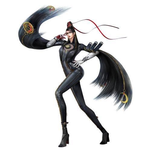 『ソニックレーシング クロスワールド』無料アップデートDLC「ベヨネッタ」のレーサー