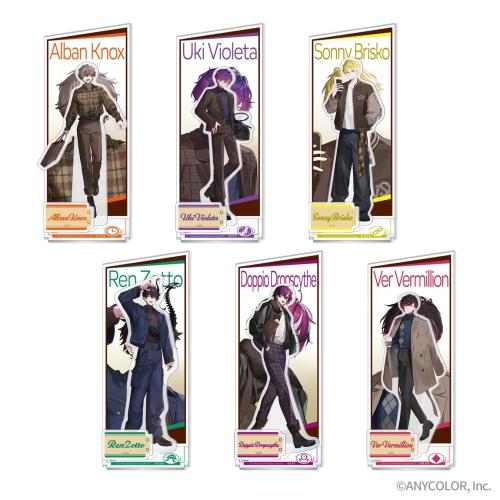「NIJISANJI EN」AUTUMN STYLE COLLECTION ジオラマアクリルスタンド