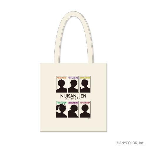 「NIJISANJI EN」AUTUMN STYLE COLLECTION トートバッグ
