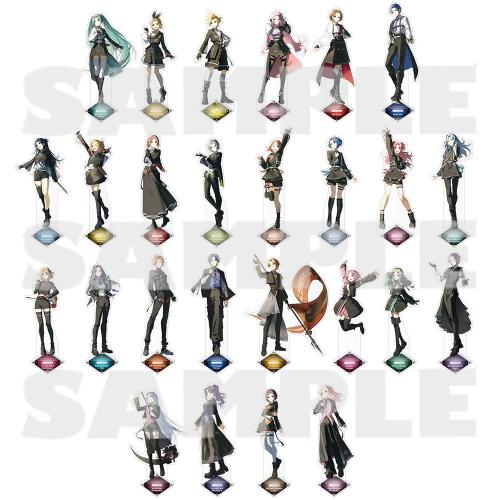 『プロジェクトセカイ 6th Anniversary 感謝祭』アクリルスタンド