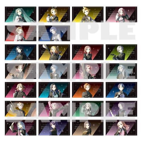 『プロジェクトセカイ 6th Anniversary 感謝祭』ビッグタオル