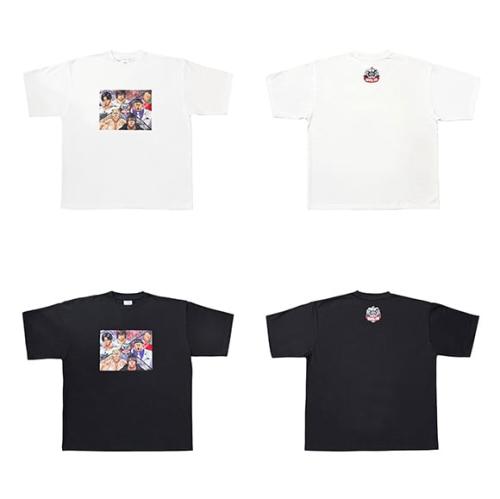 メガスポーツ限定Tシャツ