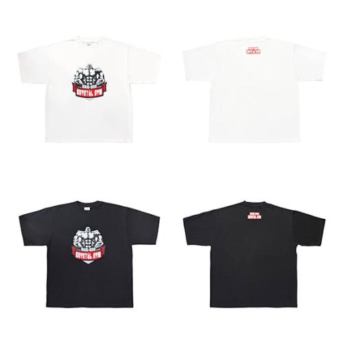 Tシャツロゴ