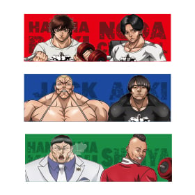 スポーツタオル