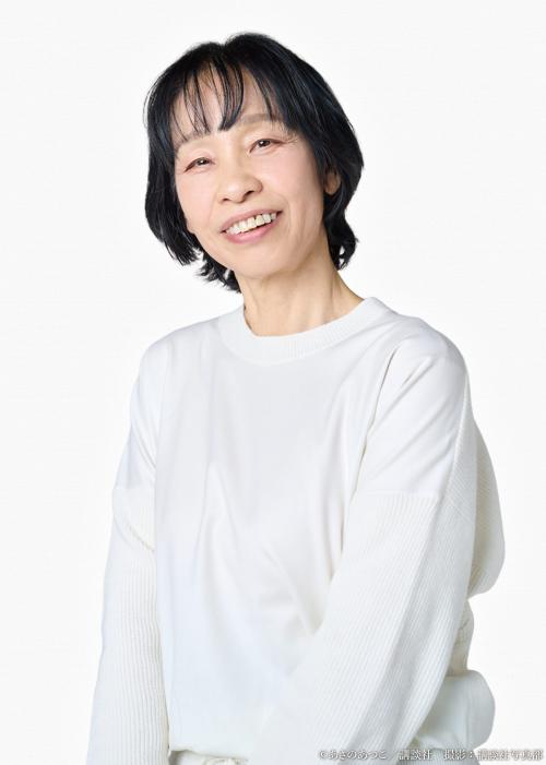NO.6原作者でイベント出演予定のあさのあつこ先生