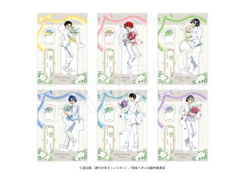 通販限定BIGアクリルスタンド BIRTHDAY FLOWER4 ver. 全6種