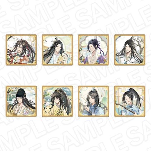 大河幻想ラジオドラマ「魔道祖師」 アクリルブロック（ランダム）京まふ2026 ver.