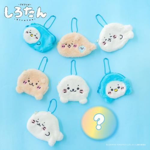 ふわふわミニポーチコレクション