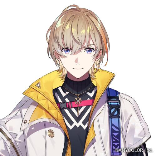風楽奏斗の公式プロフィールビジュアル