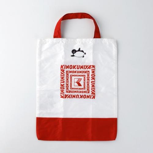 レッドのエコバッグ表