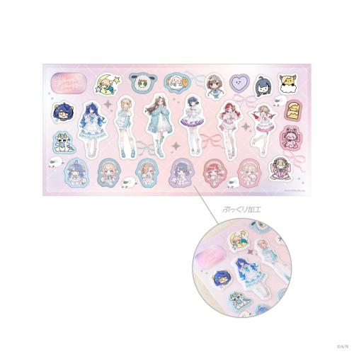 ぷにぷにシール
