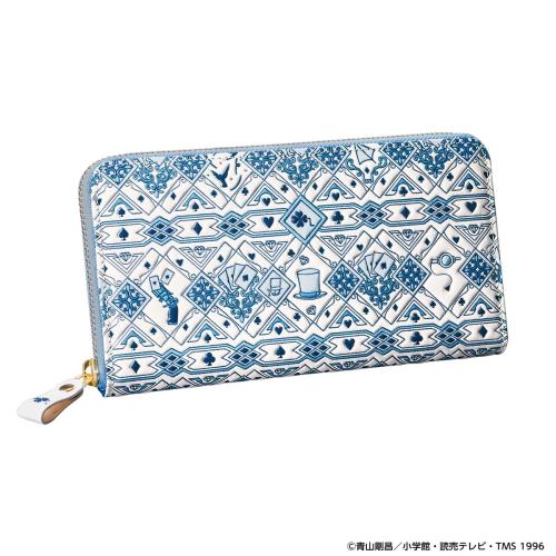 怪盗キッドモデルの長財布