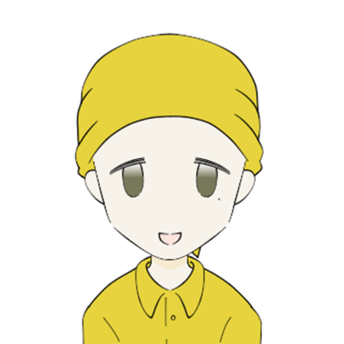 ハルの母親でゲンの娘サクラのキャラクタービジュアル