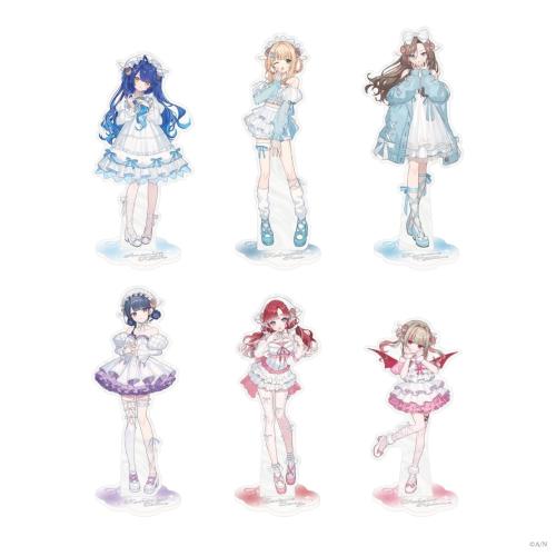 アクリルスタンド 全6種