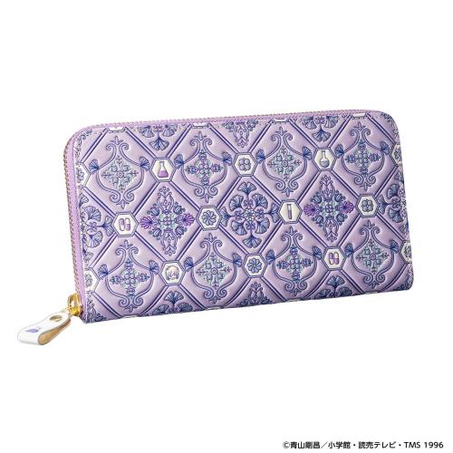灰原哀モデルの長財布