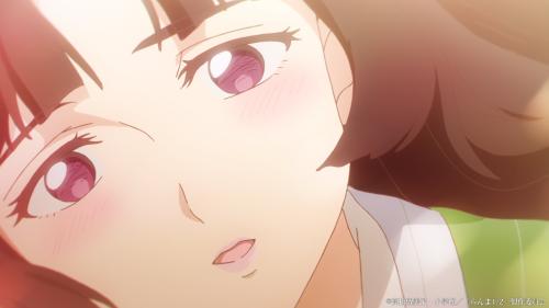 第28話「格闘茶道どす」先行カット・人物のアップ
