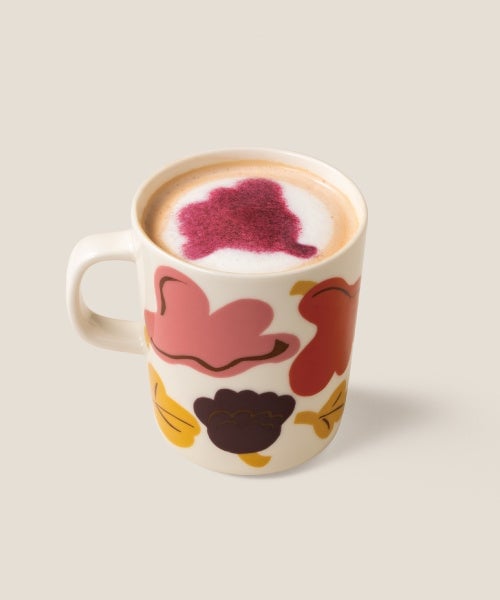 マリメッコ ラテ