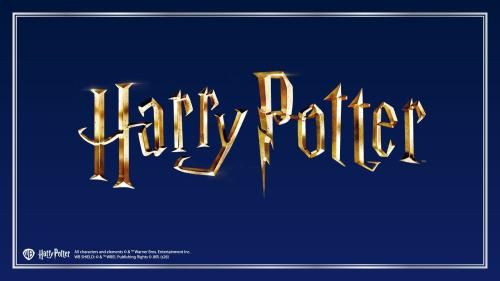 ハリー・ポッターの公式キービジュアル